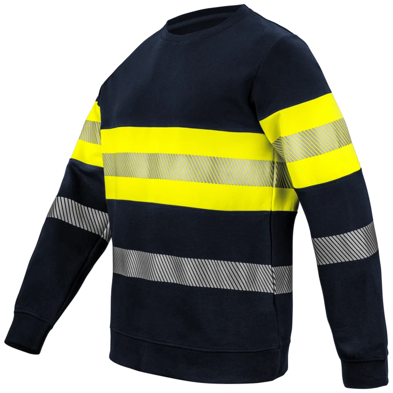 Projob Workwear 6129 Signalisatiesweater EN ISO 20471 Klasse 1 646129