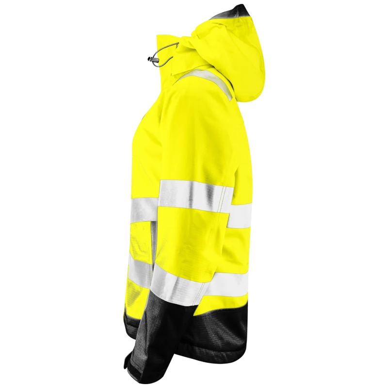 Projob Workwear 6449 Gevoerde Signalisatiejas Dames EN ISO 20471 Klasse 2/3 646449