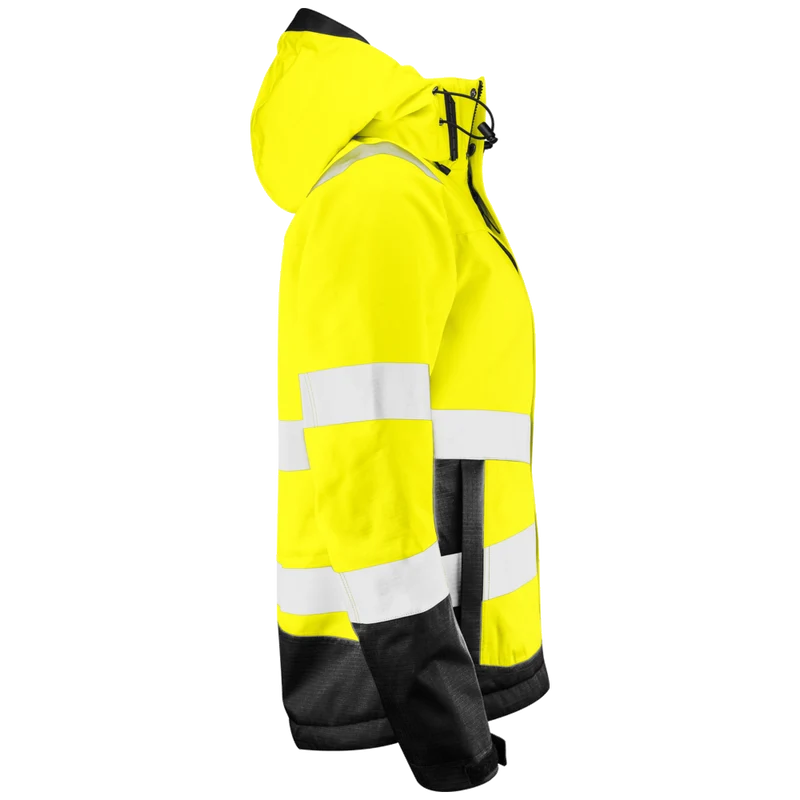 Projob Workwear 6449 Gevoerde Signalisatiejas Dames EN ISO 20471 Klasse 2/3 646449