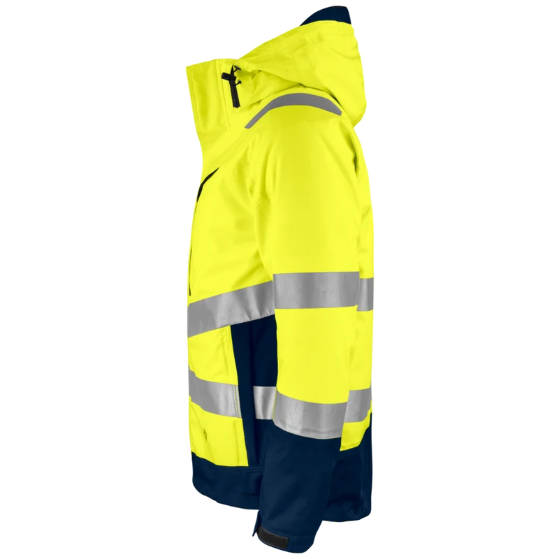 Projob Workwear 6445 Signalisatiejas 3-In-1 EN ISO 20471 Klasse 3/2 646445