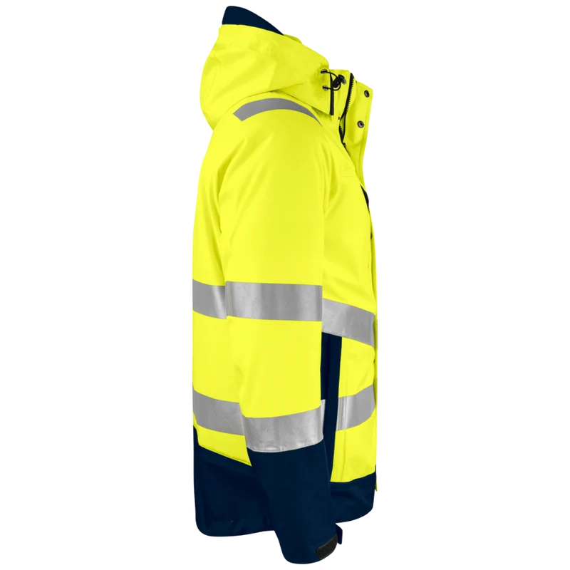 Projob Workwear 6445 Signalisatiejas 3-In-1 EN ISO 20471 Klasse 3/2 646445