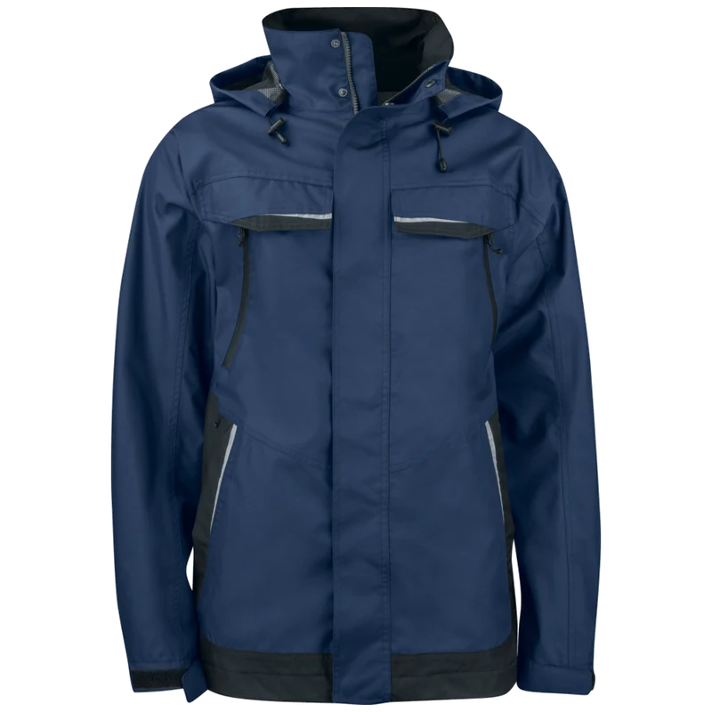 Projob Workwear 4441 Gevoerde Regenjas 644441