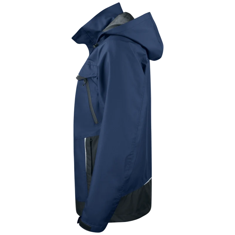 Projob Workwear 4441 Gevoerde Regenjas 644441
