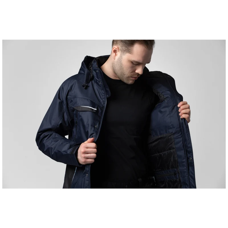 Projob Workwear 4441 Gevoerde Regenjas 644441