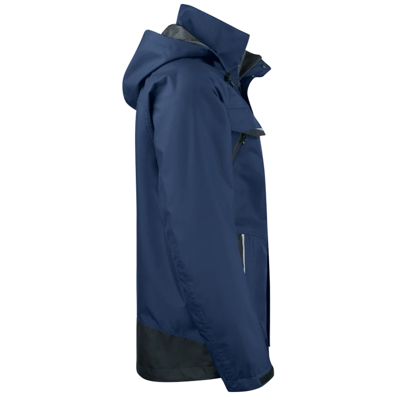 Projob Workwear 4441 Gevoerde Regenjas 644441