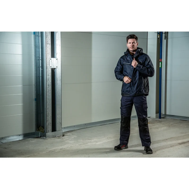 Projob Workwear 4441 Gevoerde Regenjas 644441