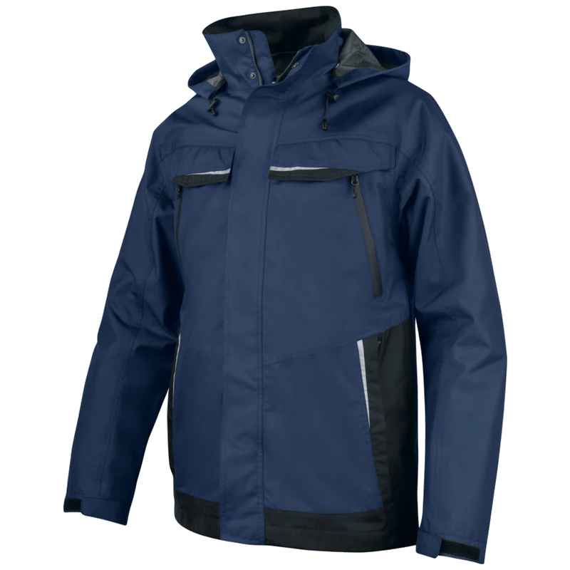 Projob Workwear 4441 Gevoerde Regenjas 644441