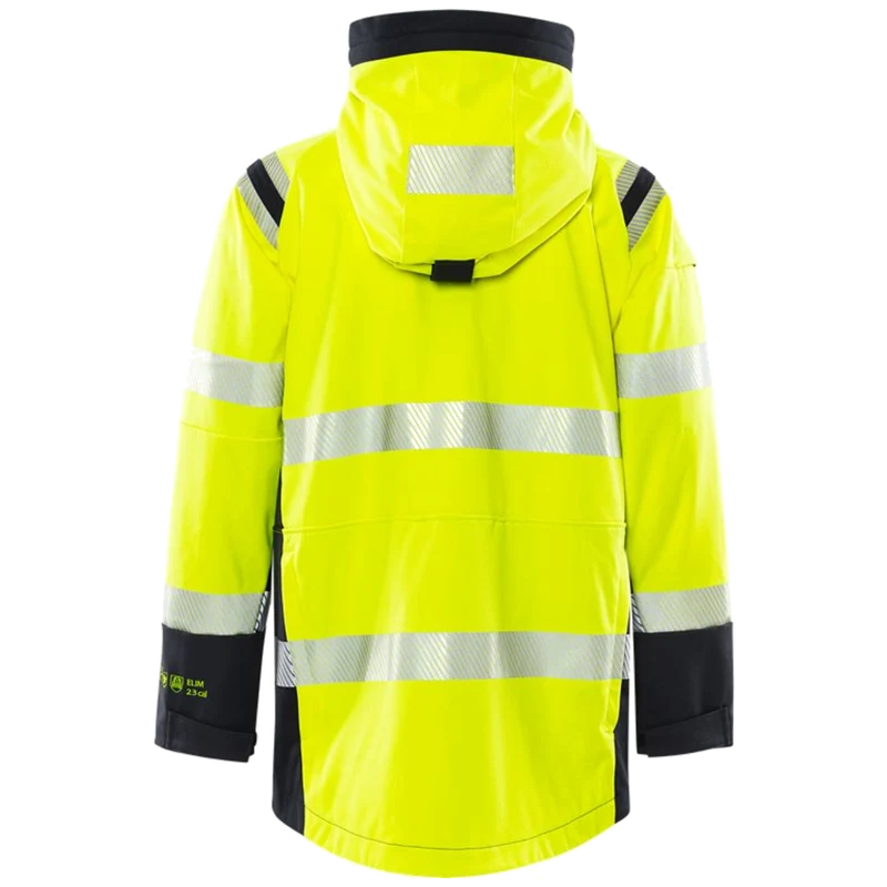 Fristads Flamestat high vis softshell anorak klasse 3 4019 FSS 300561