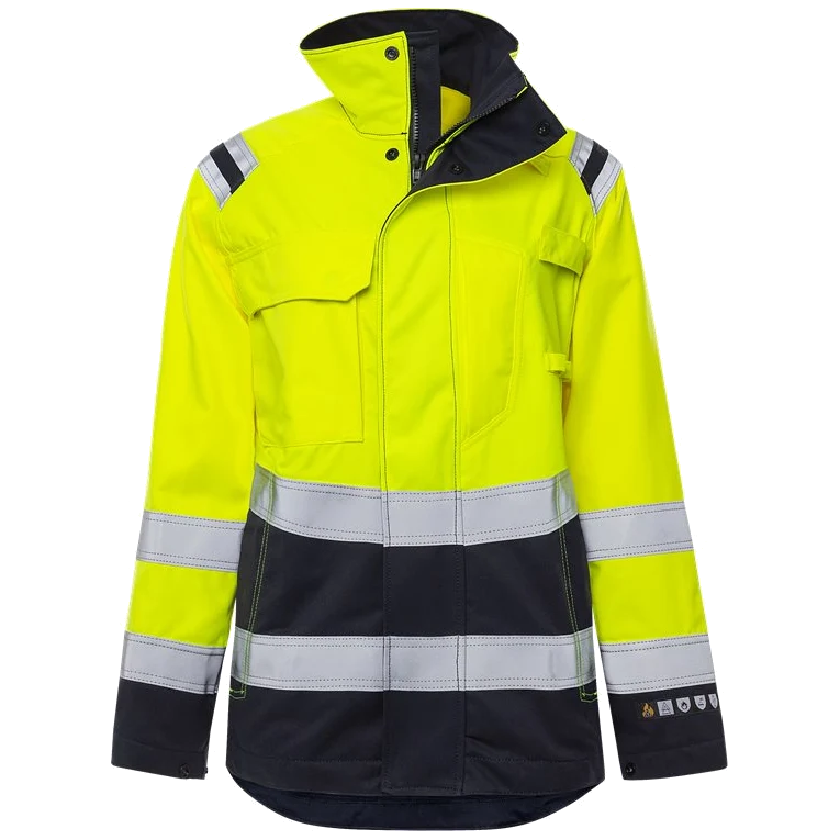 Fristads Flamestat high vis jack dames CL.3 4275 ATHS 122195
