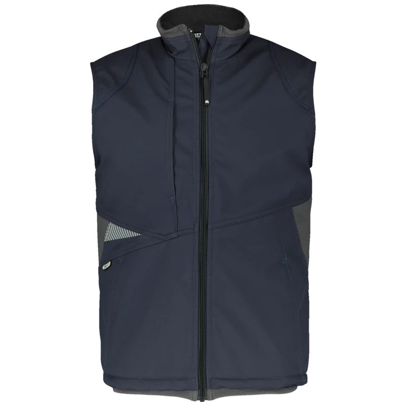 Dassy D-Fx Flex Fusion Next Softshell Bodywarmer 350144