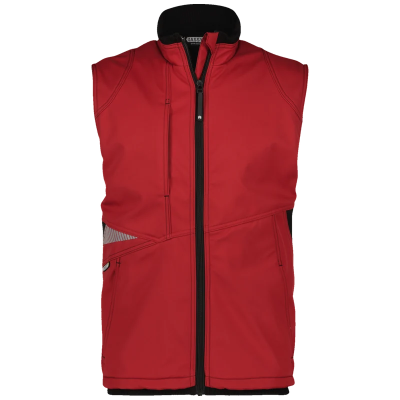 Dassy D-Fx Flex Fusion Next Softshell Bodywarmer 350144