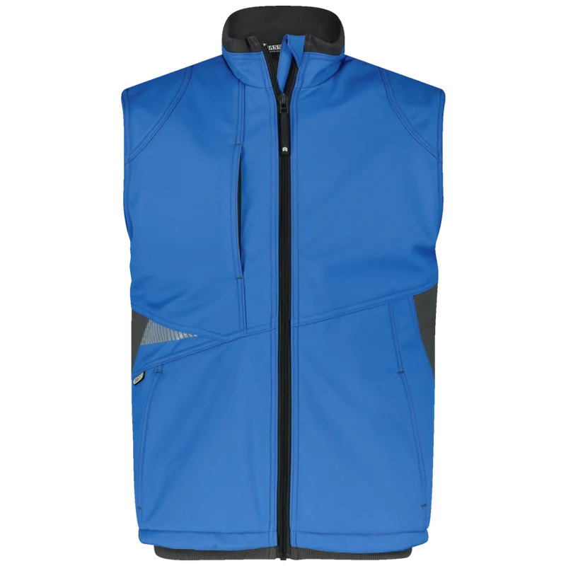 Dassy D-Fx Flex Fusion Next Softshell Bodywarmer 350144