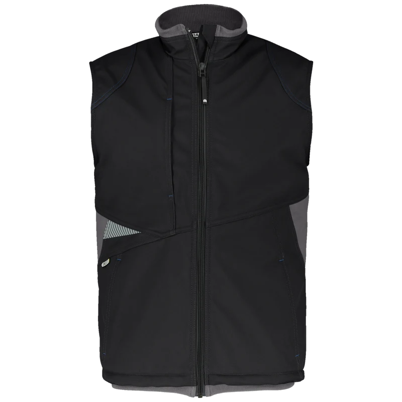 Dassy D-Fx Flex Fusion Next Softshell Bodywarmer 350144
