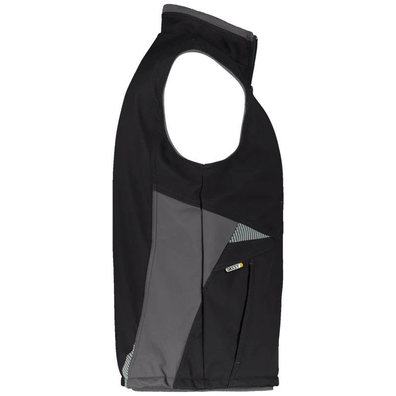 Dassy D-Fx Flex Fusion Next Softshell Bodywarmer 350144