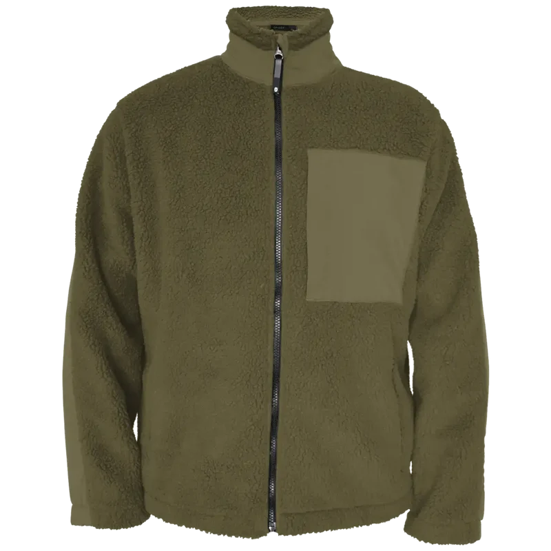 Dassy Essentials Haven Pile Jacket 550005