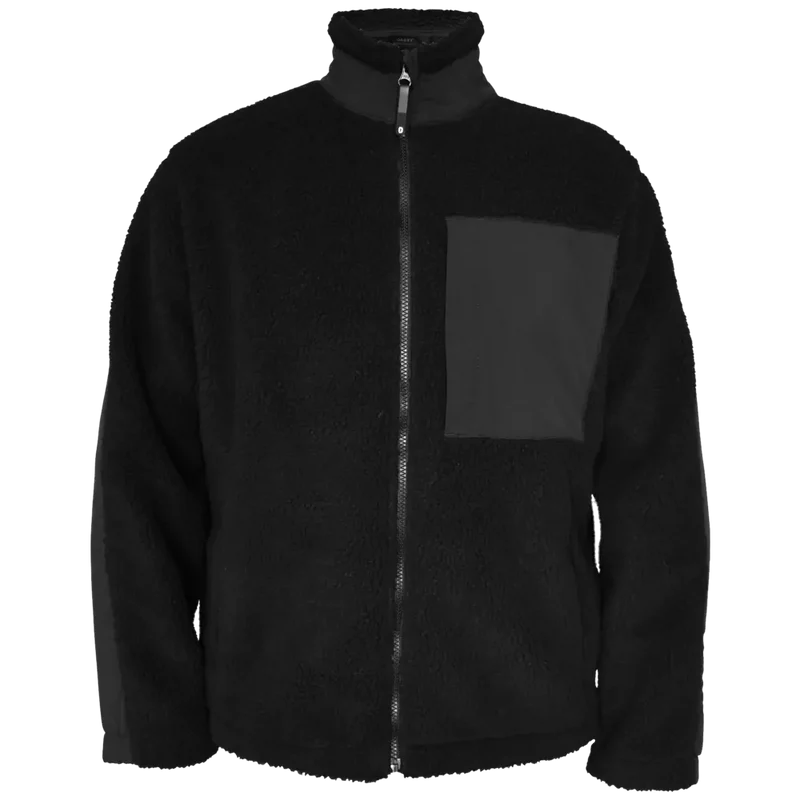 Dassy Essentials Haven Pile Jacket 550005