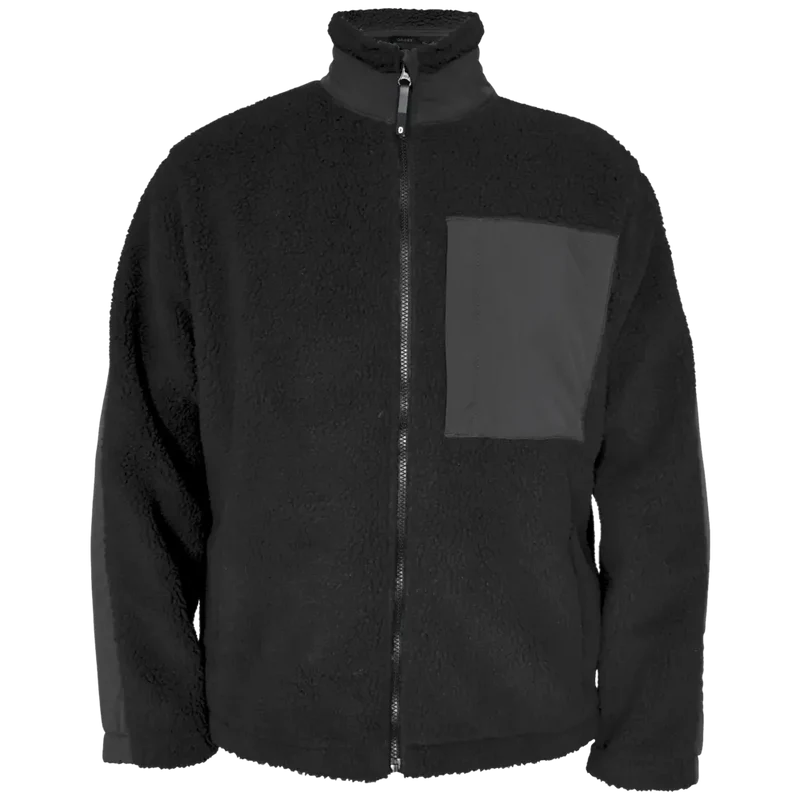 Dassy Essentials Haven Pile Jacket 550005