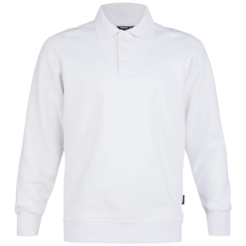 Dassy Essentials Lucid Polosweater 550002