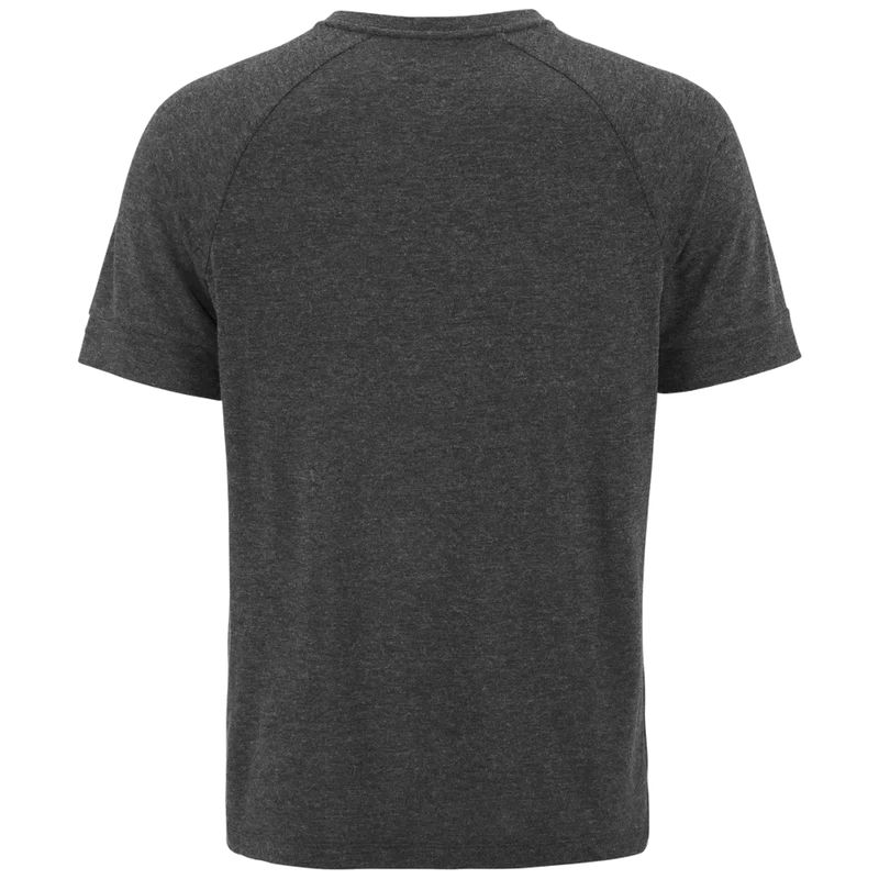 Craft Wool Korte Mouw Tee Heren 1913721