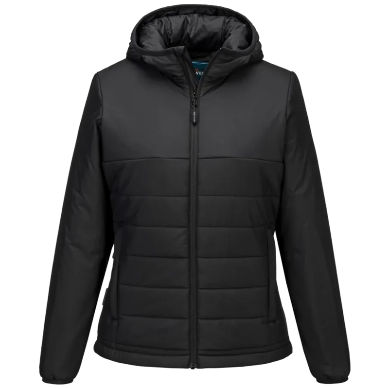 Portwest Professional geïsoleerd damesjack met capuchon S613
