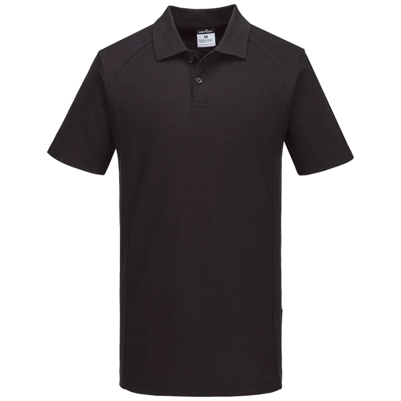Portwest WX2 Poloshirt korte mouw CD812