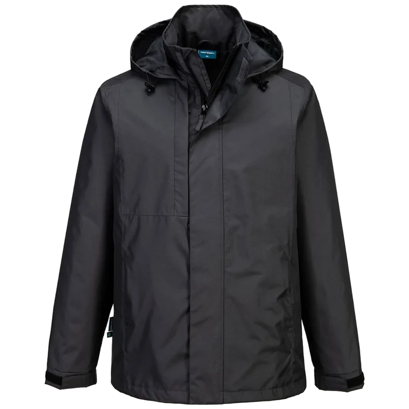 Portwest WX2 Eco Regenjack CD867