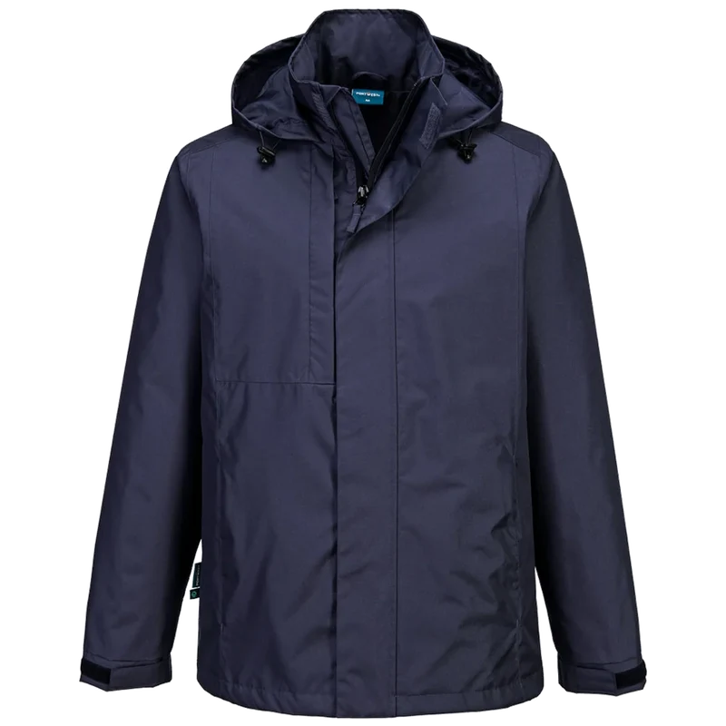 Portwest WX2 Eco Regenjack CD867