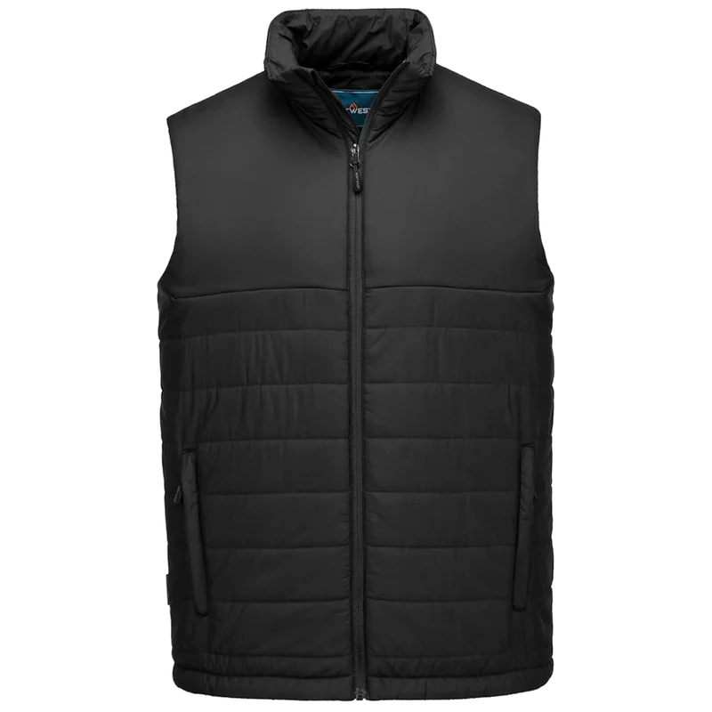 Portwest Professioneel gevoerd Baffle Bodywarmer S606