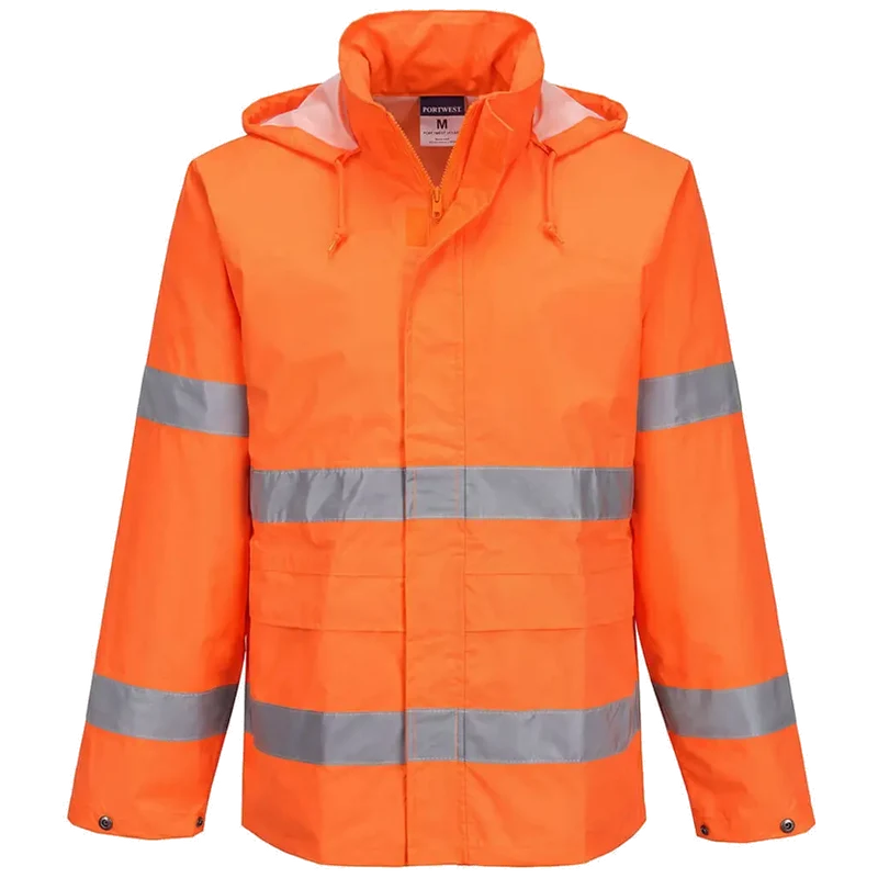 Portwest ES1 Essential Hi-Vis Regenjas ES440