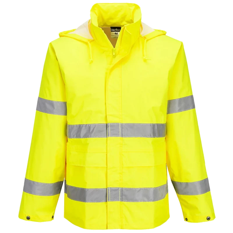 Portwest ES1 Essential Hi-Vis Regenjas ES440