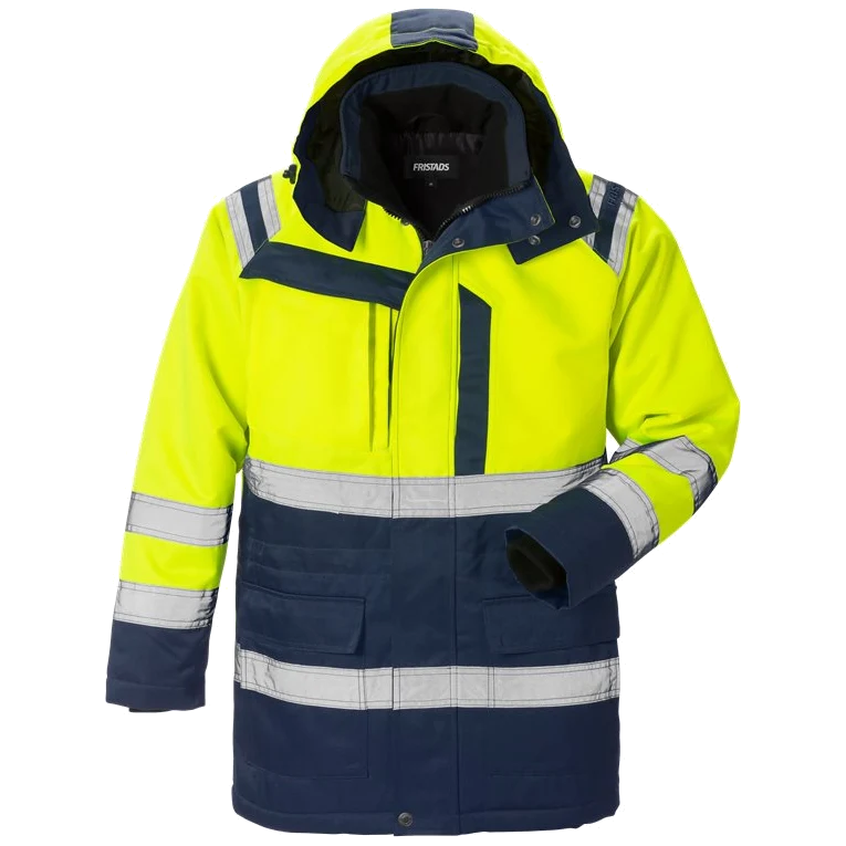 Fristads High vis winterparka CL.3 4042 PP 119629