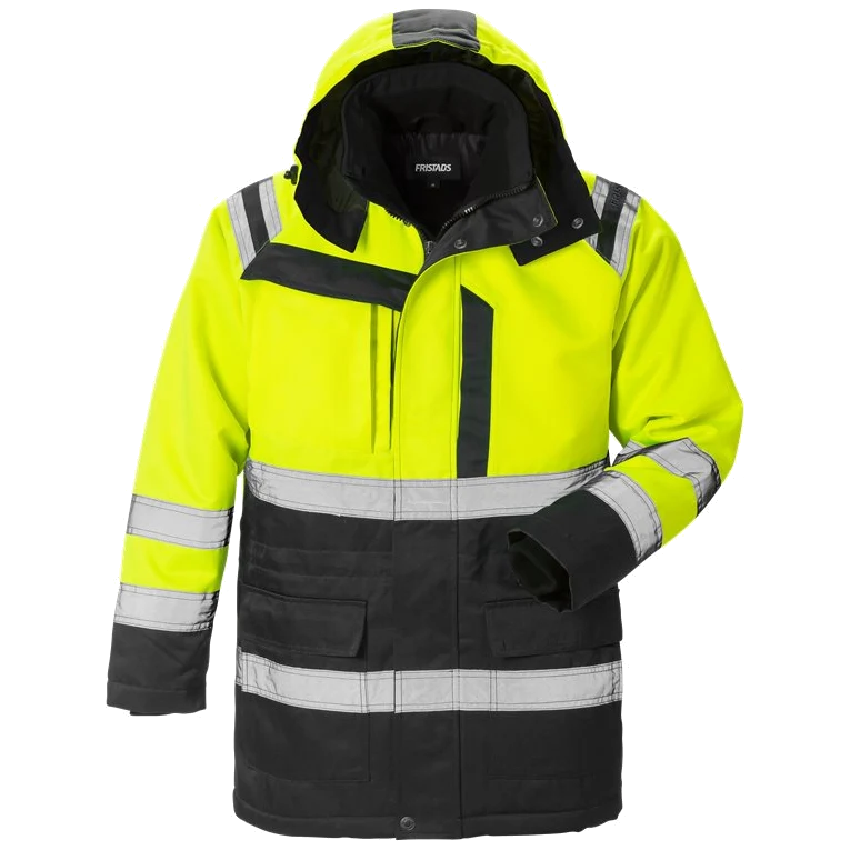 Fristads High vis winterparka CL.3 4042 PP 119629
