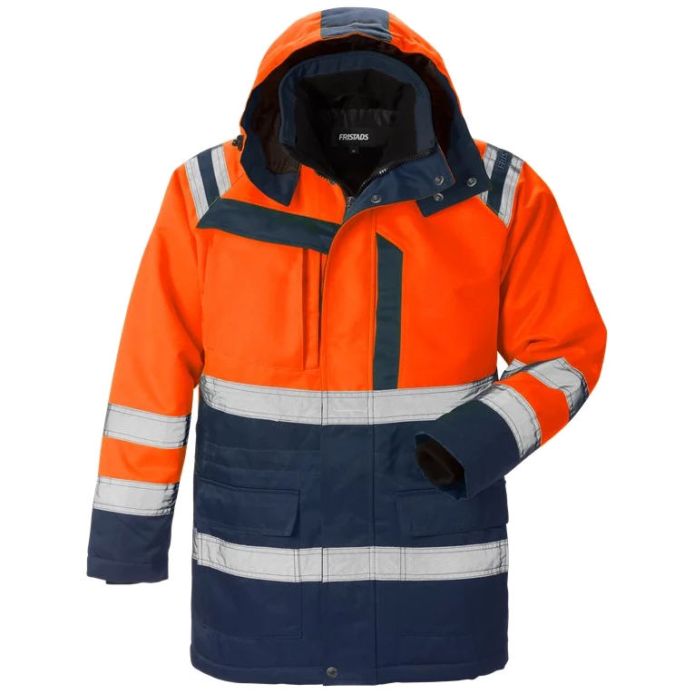 Fristads High vis winterparka CL.3 4042 PP 119629