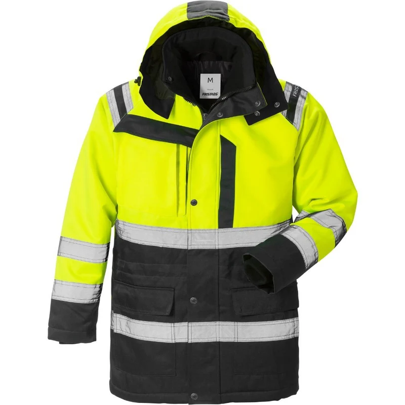 Fristads High vis winterparka CL.3 4042 PP 119629