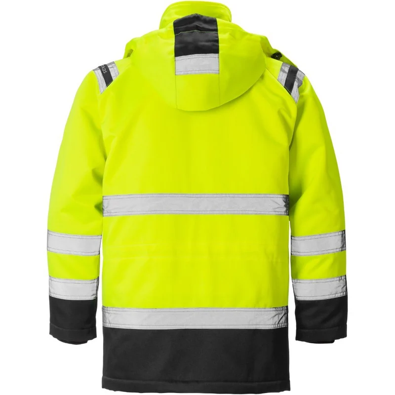 Fristads High vis winterparka CL.3 4042 PP 119629