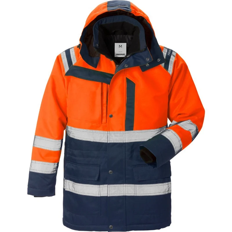 Fristads High vis winterparka CL.3 4042 PP 119629