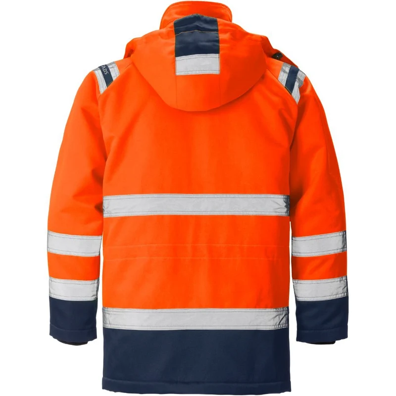 Fristads High vis winterparka CL.3 4042 PP 119629