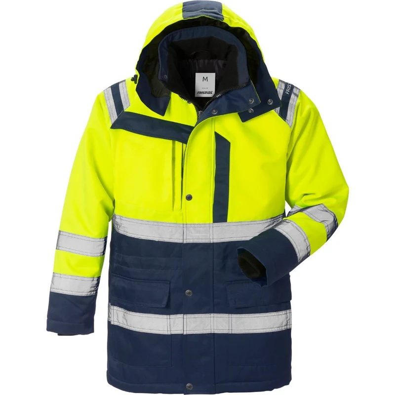 Fristads High vis winterparka CL.3 4042 PP 119629
