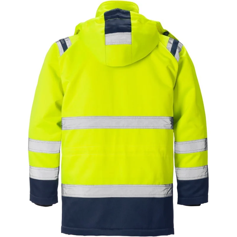Fristads High vis winterparka CL.3 4042 PP 119629