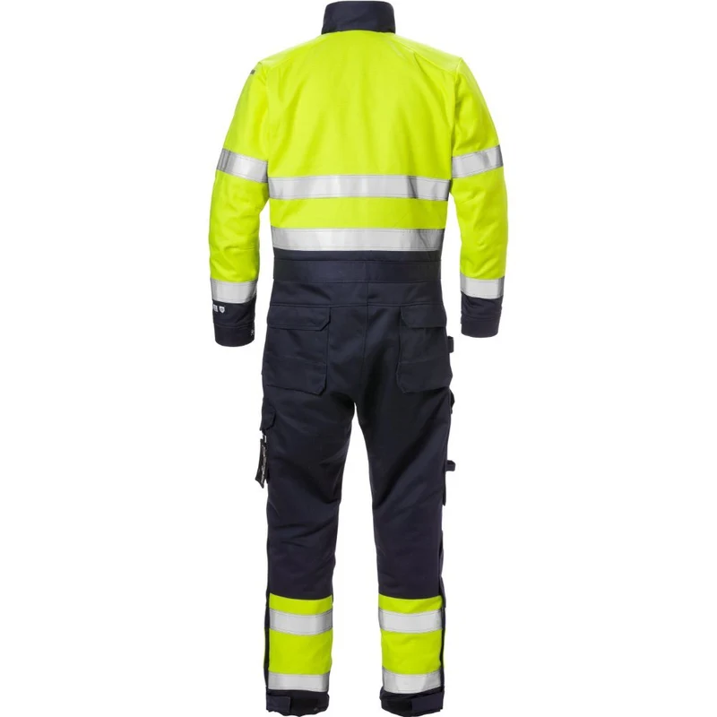 Fristads Flame high vis winteroverall CL.3 8088 FLAM 125948