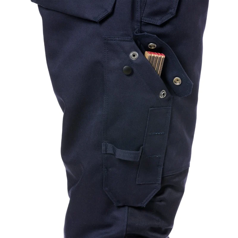 Fristads Flame high vis winteroverall CL.3 8088 FLAM 125948