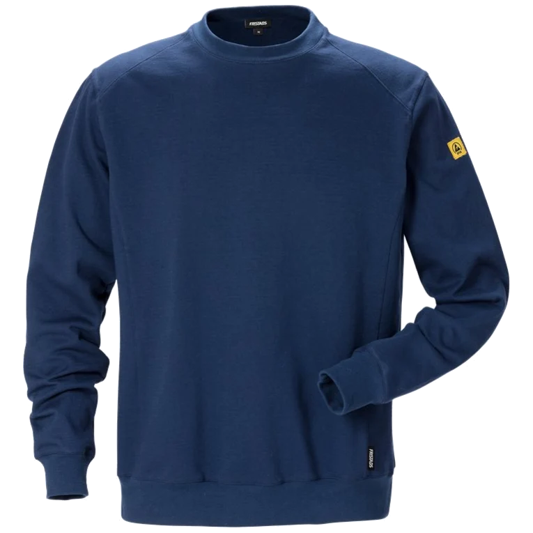 Fristads ESD sweatshirt 7083 XSM 125037