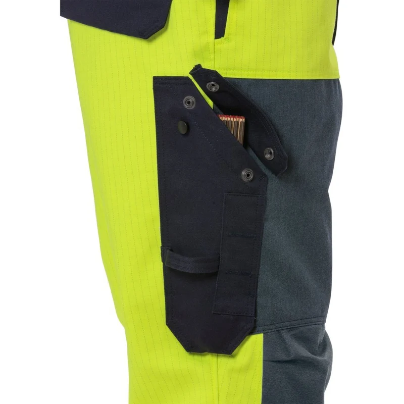 Fristads Flame HV Amerikaanse overall CL.2 1584 FLAM 126510