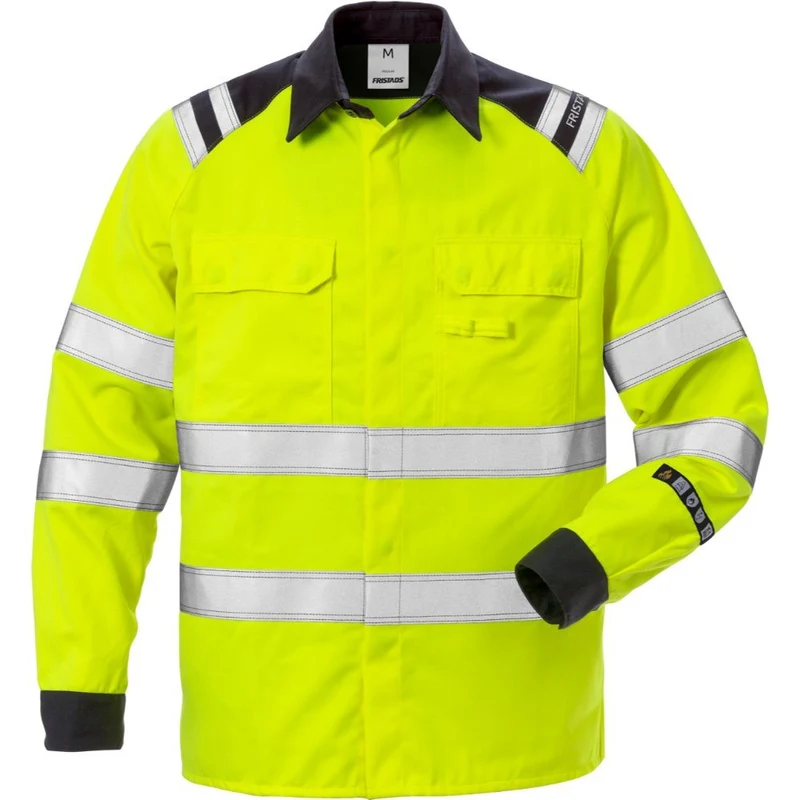 Fristads Flamestat high vis overhemd CL.3 7050 ATS 124178