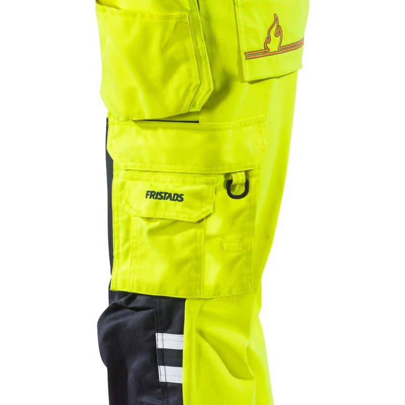 Fristads Flamestat HV Amerikaanse overall CL.2 1075 109419