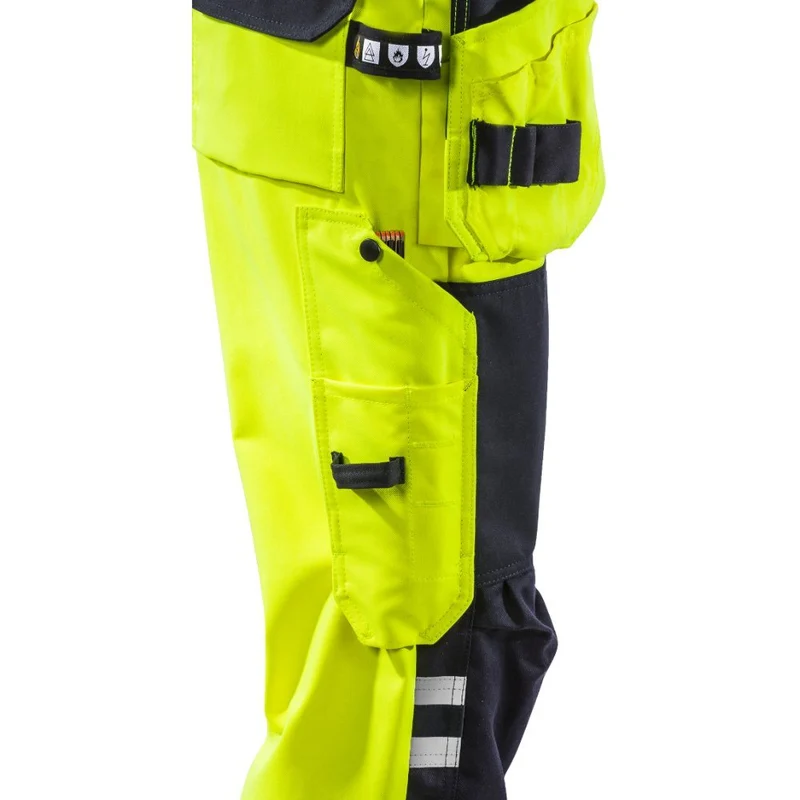 Fristads Flamestat HV Amerikaanse overall CL.2 1075 109419