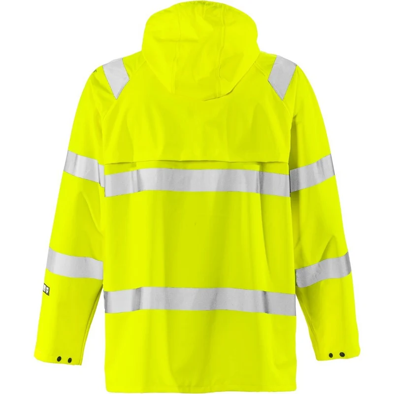 Fristads Flame high vis regenjack CL.3 4845 RSHF 101038