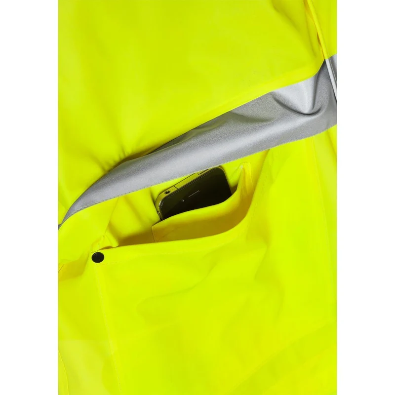 Fristads Flame high vis regenjack CL.3 4845 RSHF 101038