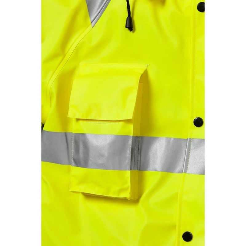 Fristads Flame high vis regenjack CL.3 4845 RSHF 101038