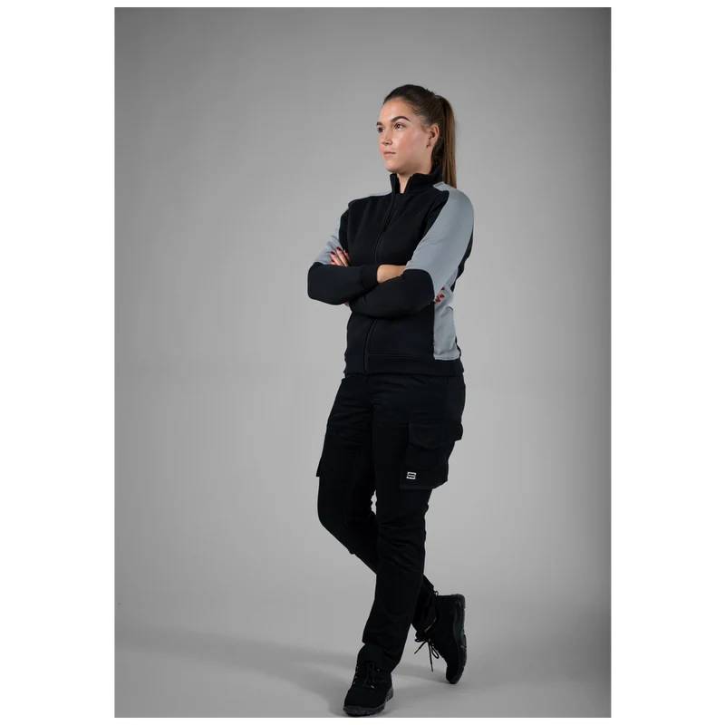 Tricorp Redefined Sweatvest Bicolor Dames 306122